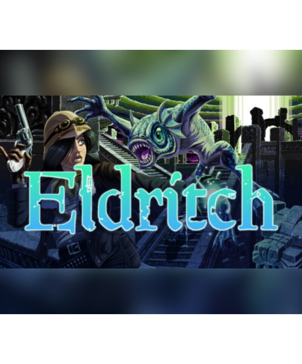 Eldritch Steam Key GLOBAL